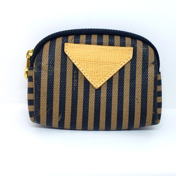 Fendi Handbags - FENDI Vintage Coin Bag